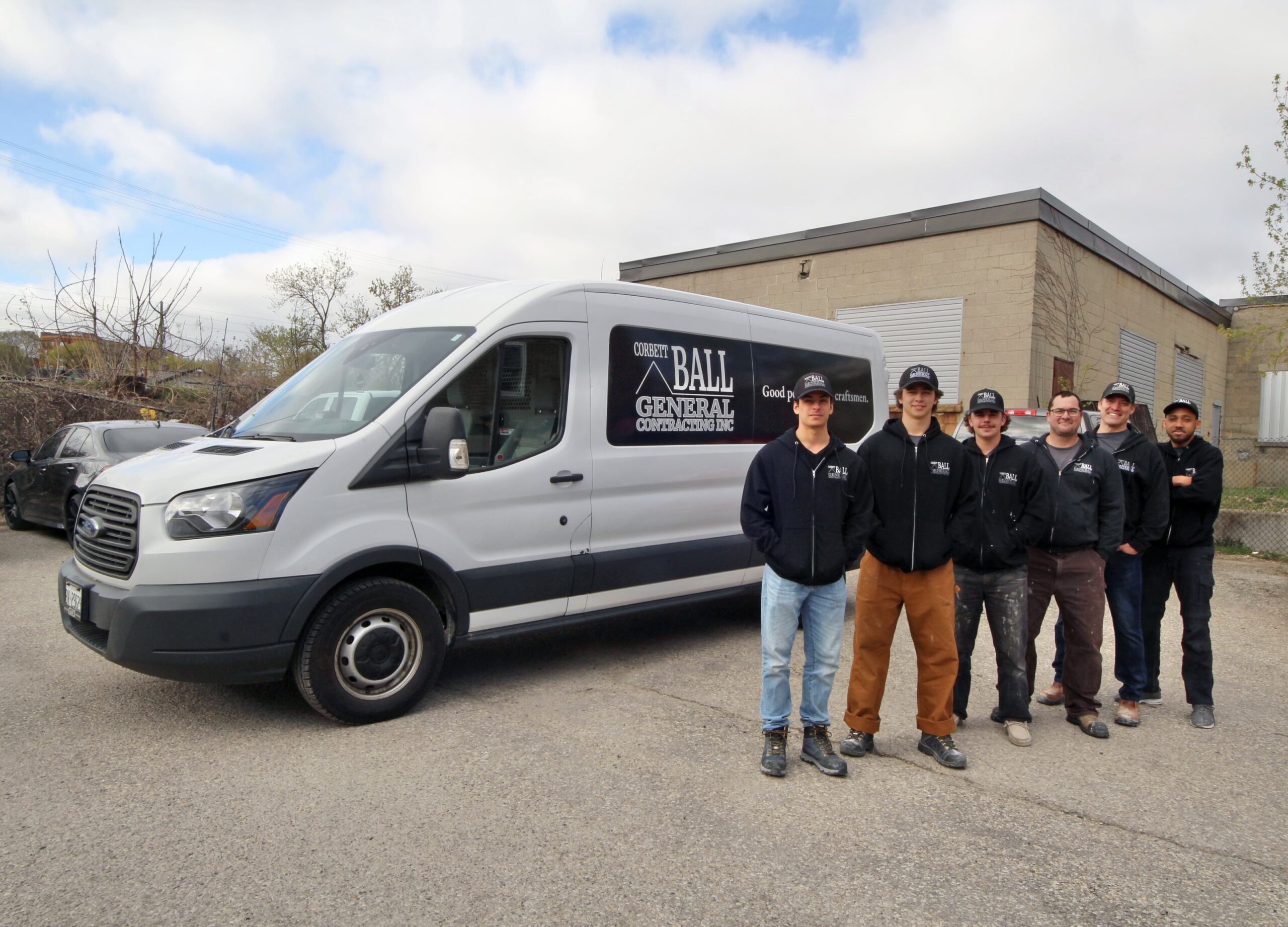 CBGBI Team Shot